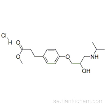 Esmololhydroklorid CAS 81161-17-3